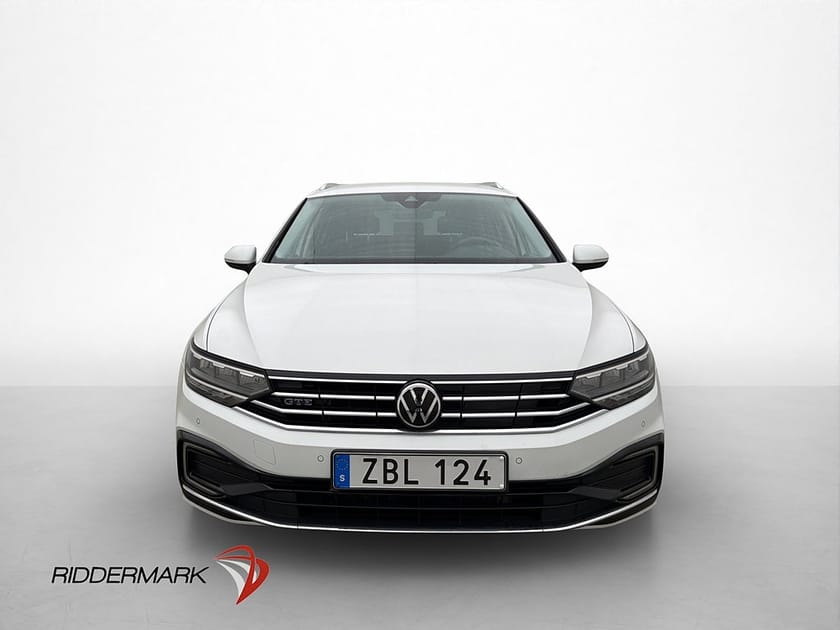 Bild 2 av Volkswagen Passat Sportscombi GTE