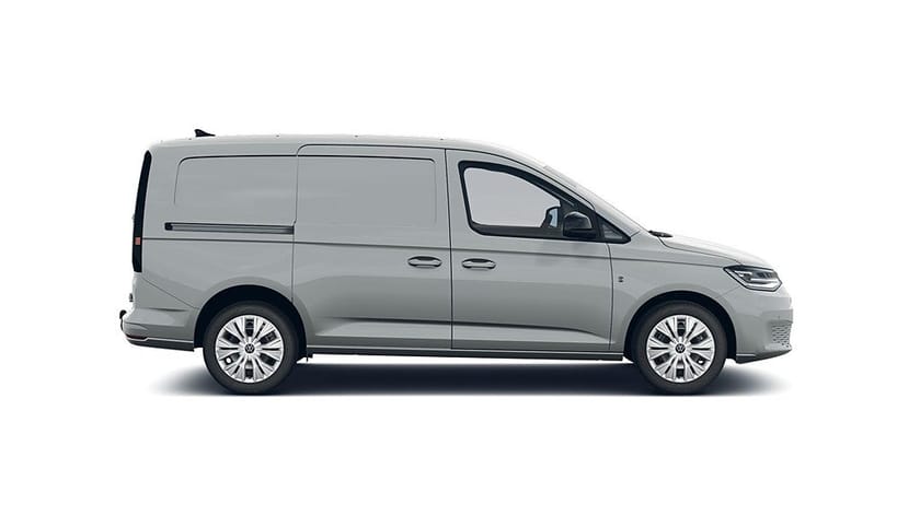 Bild 2 av Volkswagen Caddy Cargo Maxi