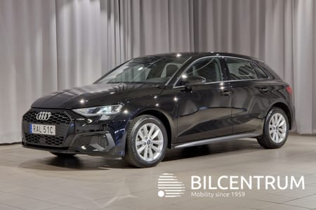 Audi A3 Sportback 35 TFSI