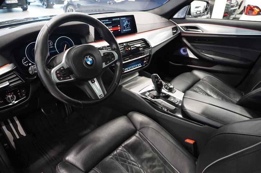 Bild 2 av BMW 540i xDrive Touring