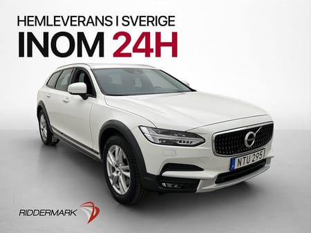 Volvo V90 Cross Country