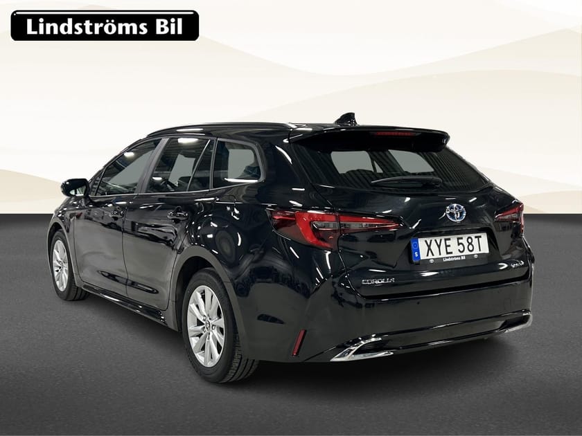 Bild 4 av Toyota Corolla Touring Sports Hybrid