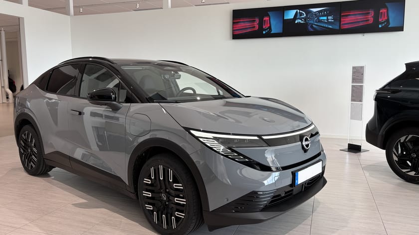 Bild 2 av Nissan Leaf