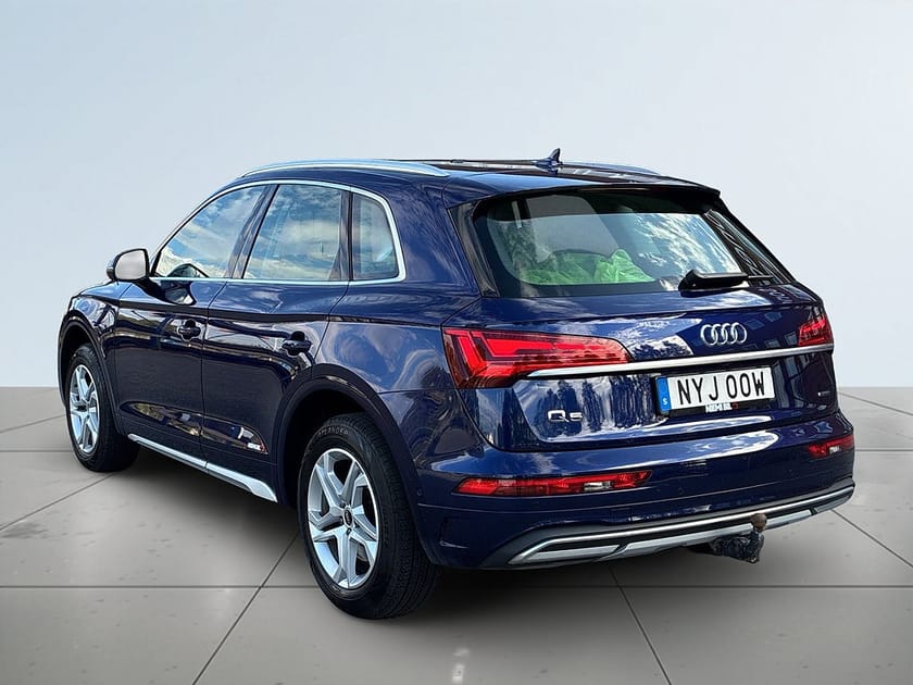 Bild 5 av Audi Q5 45 TFSI quattro