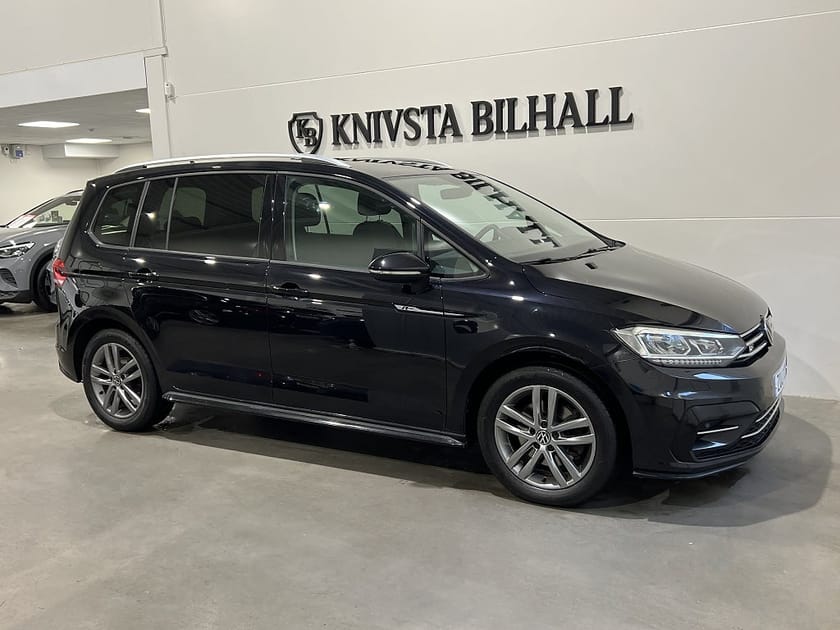 Bild 3 av Volkswagen Touran
