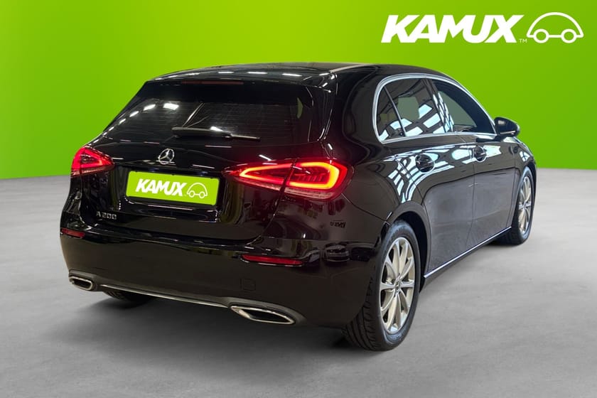Bild 4 av Mercedes-Benz A 200