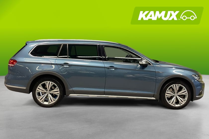 Bild 2 av Volkswagen Passat Alltrack
