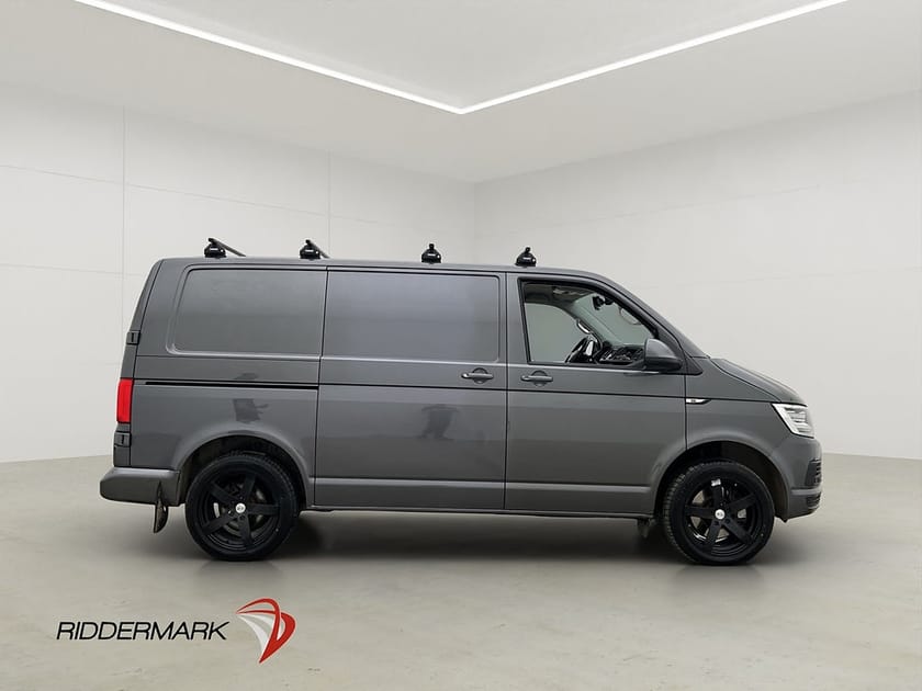 Bild 2 av Volkswagen Transporter