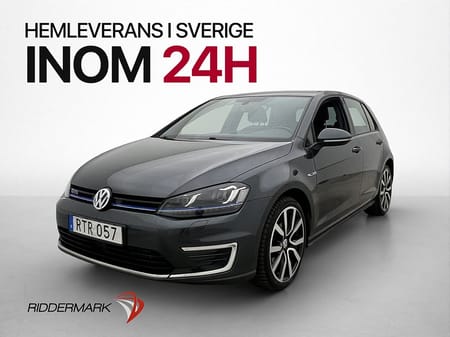 Volkswagen Golf GTE