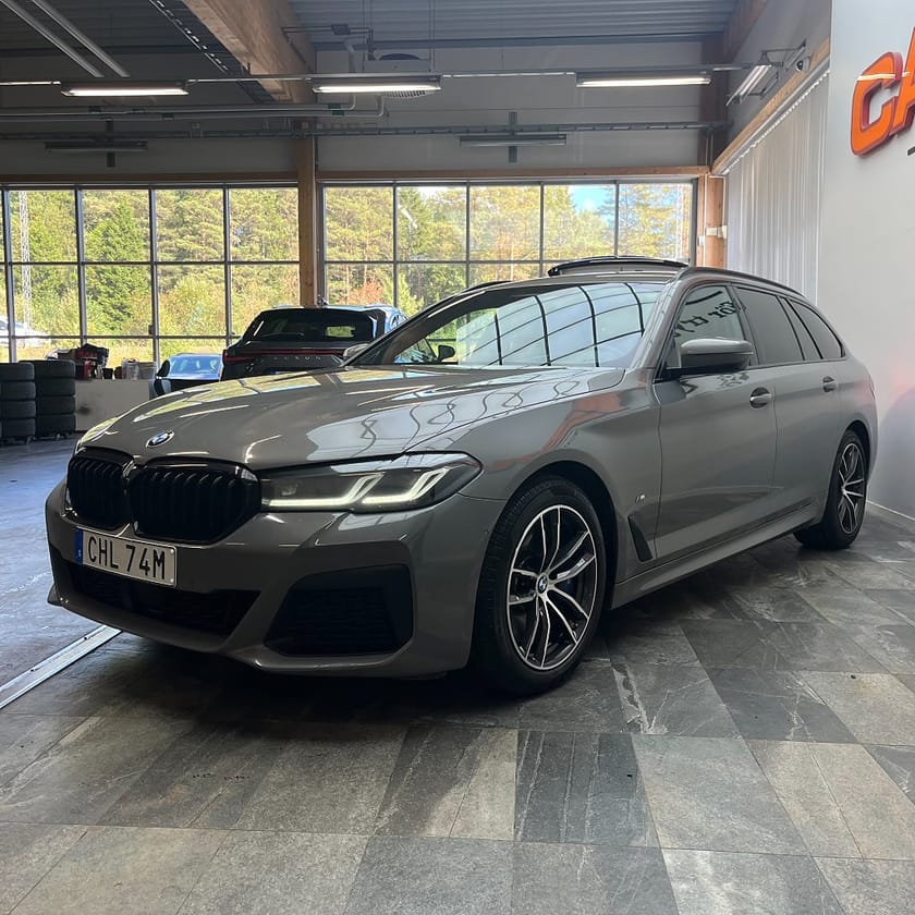 Bild 5 av BMW 540d xDrive Touring