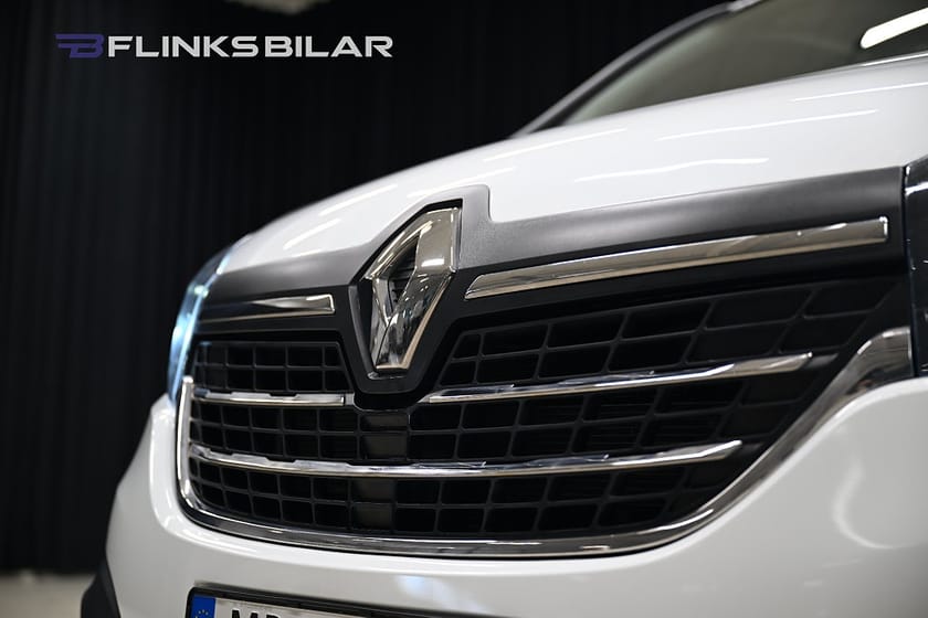 Bild 2 av Renault Trafic Skåpbil