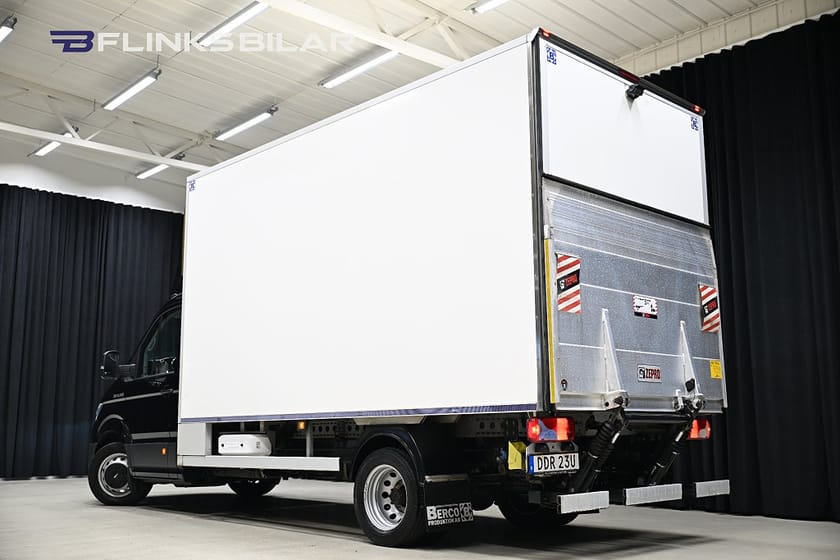 Bild 5 av MAN TGE Chassis