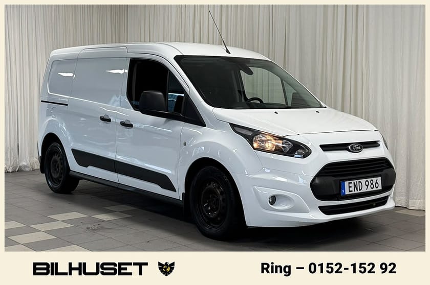 Bild 1 av Ford Transit Connect 230 LWB