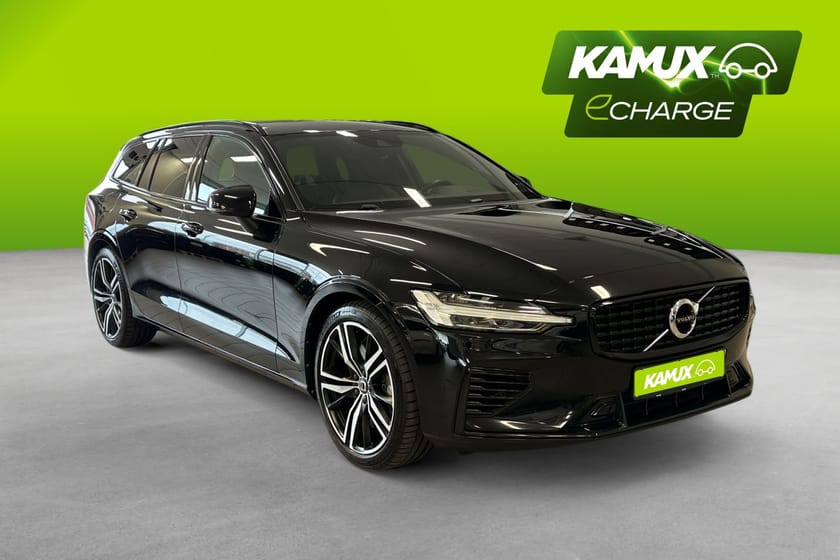 Bild 1 av Volvo V60