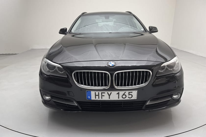 Bild 5 av BMW 520d Touring
