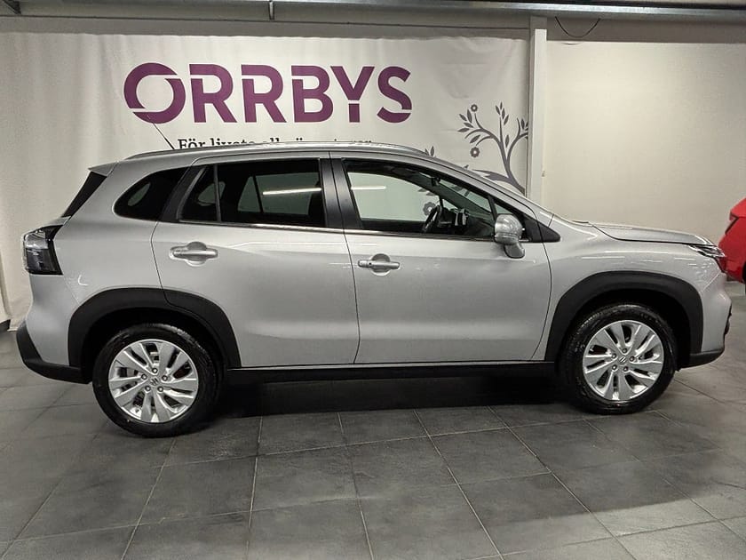 Bild 3 av Suzuki S-Cross Hybrid AllGrip