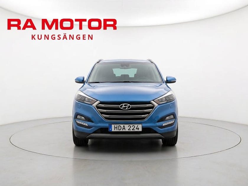 Bild 2 av Hyundai Tucson