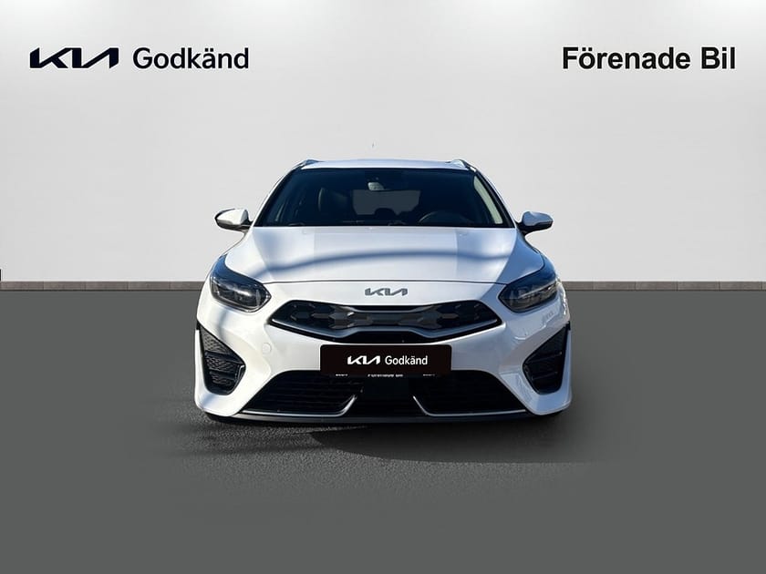 Bild 2 av Kia Ceed Sportswagon Plug-in Hybrid
