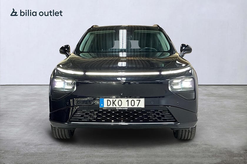 Bild 3 av XPENG G9 Performance
