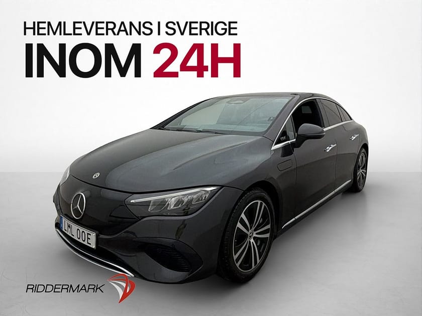 Bild 1 av Mercedes-Benz EQE 300