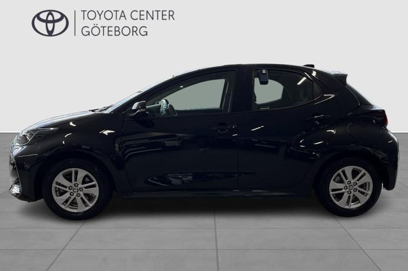 Bild 4 av Toyota Yaris Hybrid 115