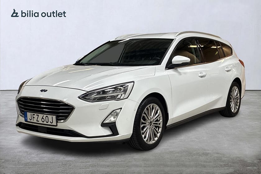 Bild 1 av Ford Focus Kombi
