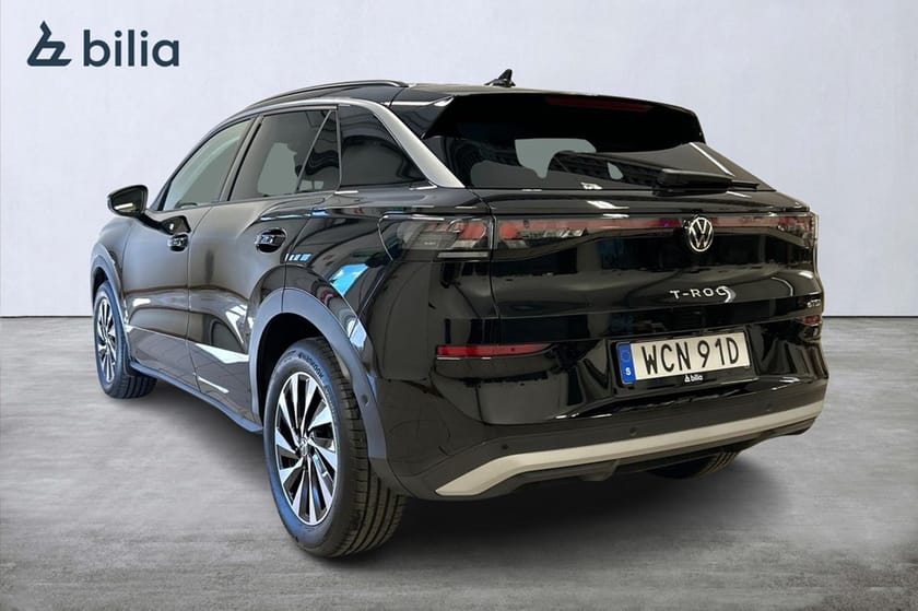 Bild 2 av Volkswagen T-Roc