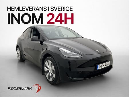Tesla Model Y Standard Range RWD