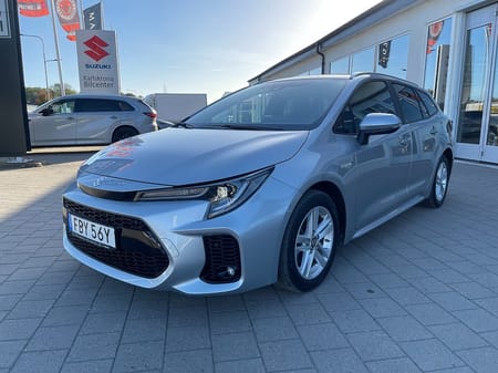 Suzuki Swace Hybrid