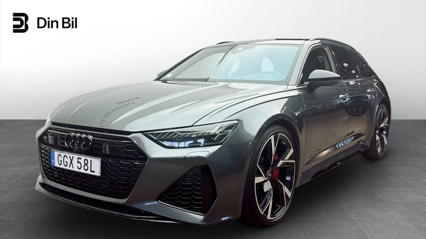 Bild 1 av Audi RS 6 Avant