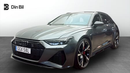 Audi RS 6 Avant