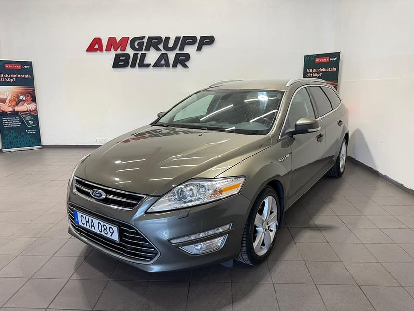 Bild 1 av Ford Mondeo Kombi