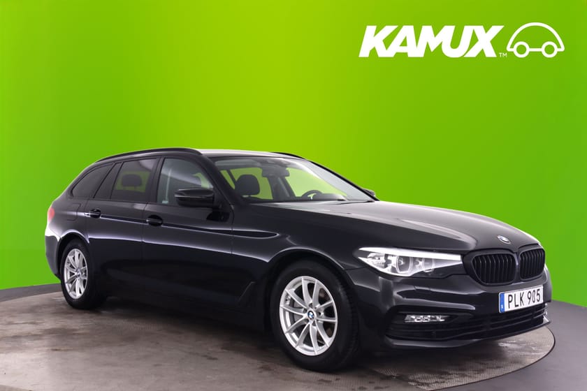 Bild 1 av BMW 520d Touring