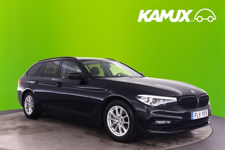 BMW 520d Touring