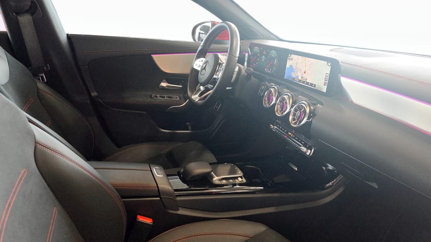 Bild 3 av Mercedes-Benz CLA 200 Shooting Brake