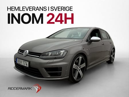 Volkswagen Golf  R