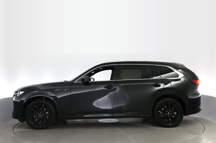 Bild 2 av Mazda CX-80 PHEV