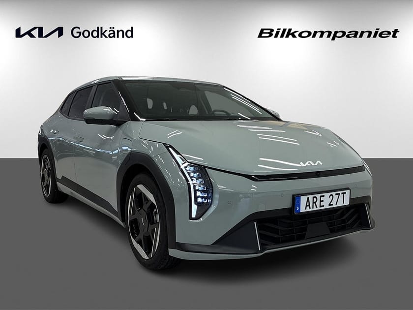 Bild 3 av Kia EV4 Long Range Fastback