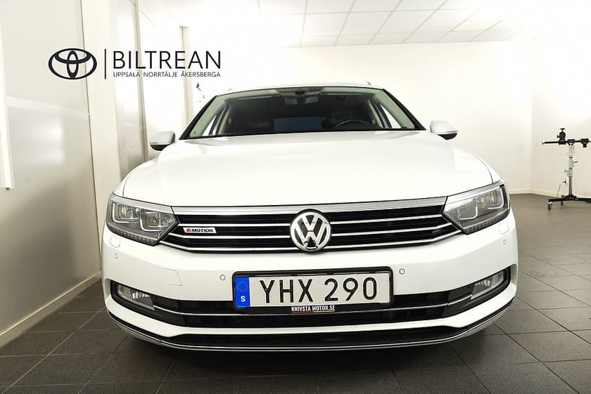 Bild 4 av Volkswagen Passat Sportscombi