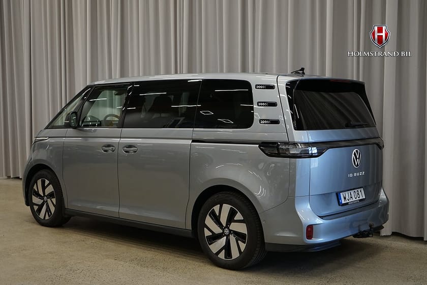 Bild 5 av Volkswagen ID. Buzz