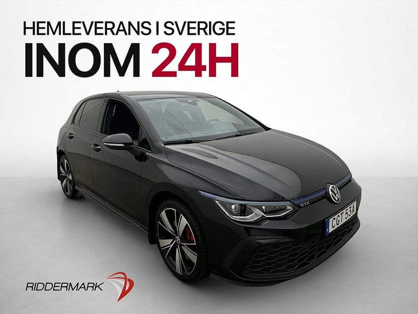 Bild 3 av Volkswagen Golf GTE