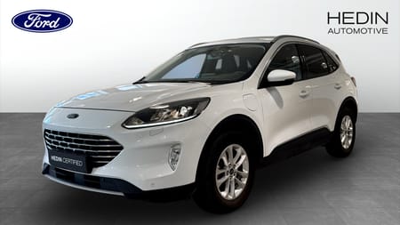 Ford Kuga Plug-In Hybrid