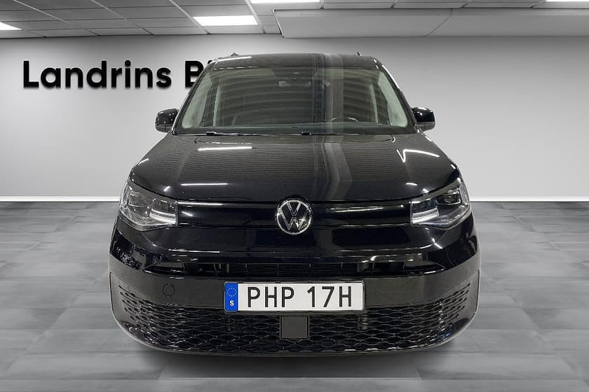 Bild 2 av Volkswagen Caddy Cargo Maxi