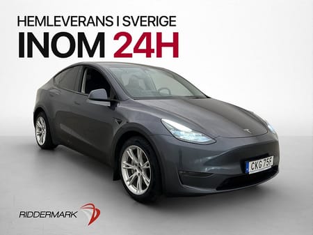 Tesla Model Y Long Range AWD