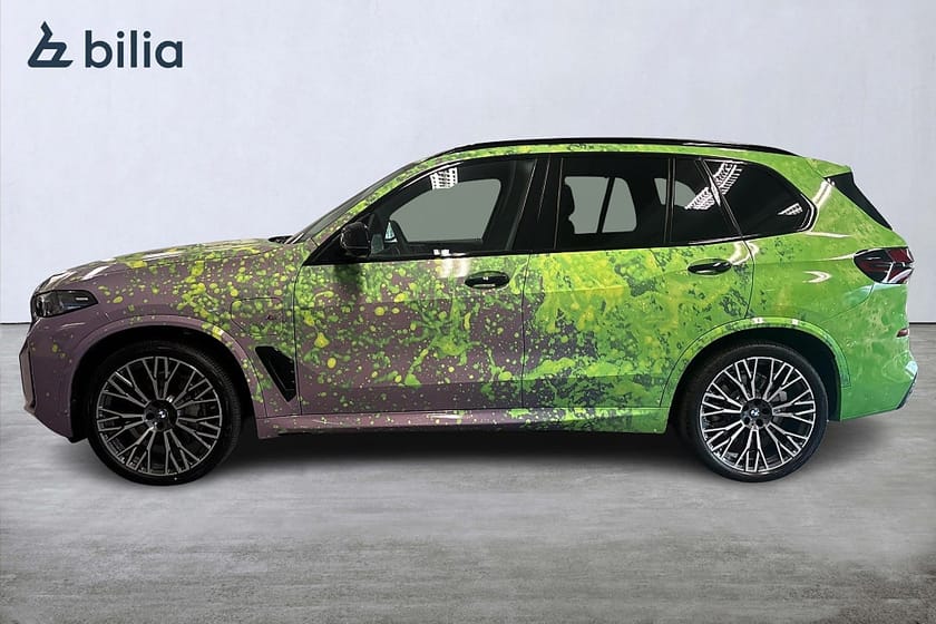 Bild 3 av BMW X5 xDrive50e