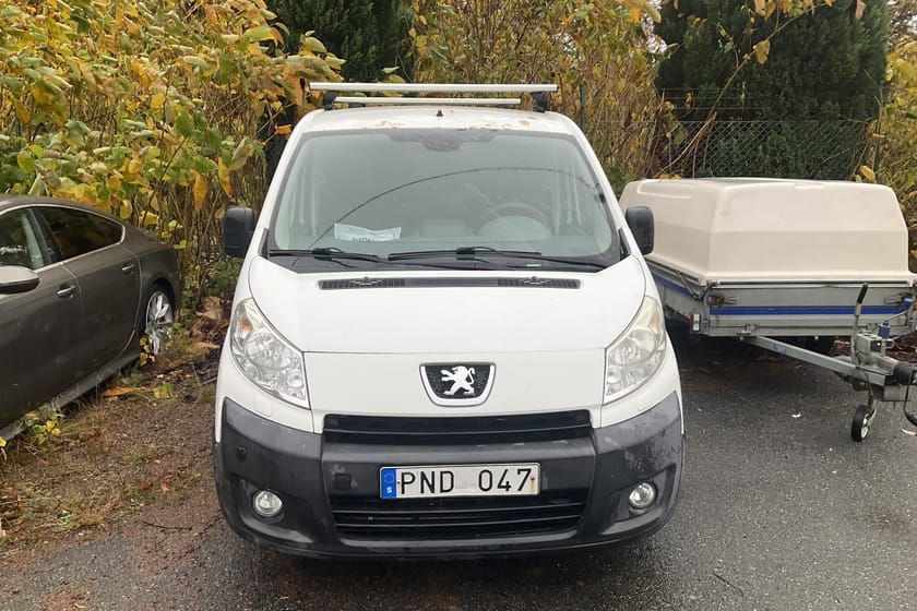 Bild 5 av Peugeot Expert Panel Van