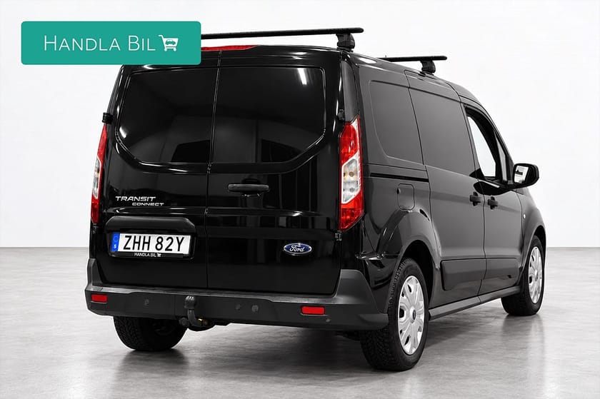 Bild 5 av Ford Transit Connect 220 LWB