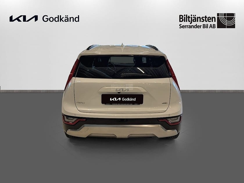 Bild 5 av Kia Niro Plug-In-Hybrid