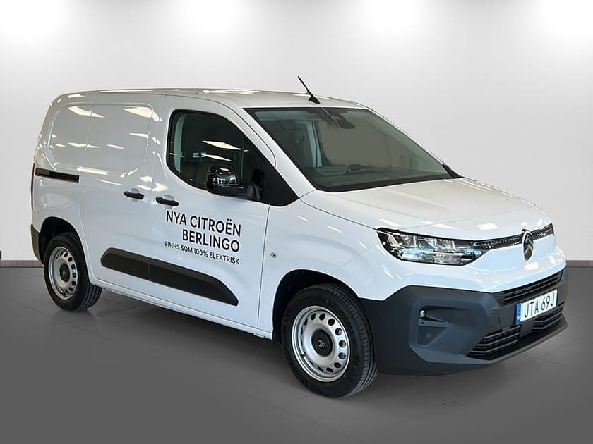Bild 3 av Citroën Berlingo Crew Van