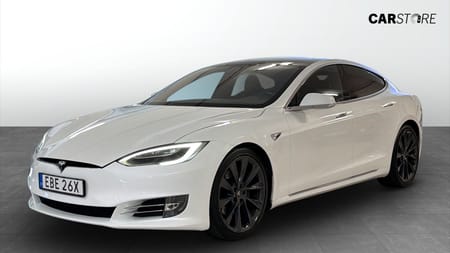 Tesla Model S Long Range AWD